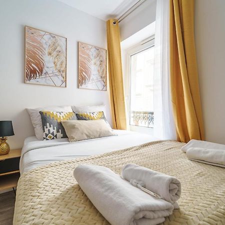 New Studio In Paris 8 Apartment ภายนอก รูปภาพ