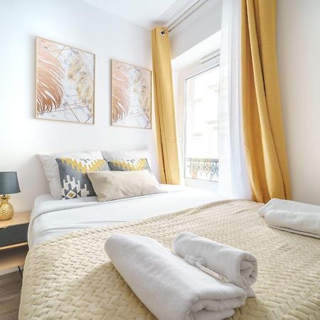 New Studio In Paris 8 Apartment ภายนอก รูปภาพ