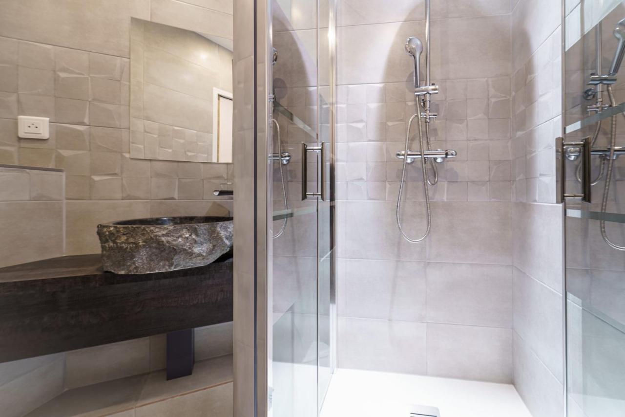 New Studio In Paris 8 Apartment ภายนอก รูปภาพ