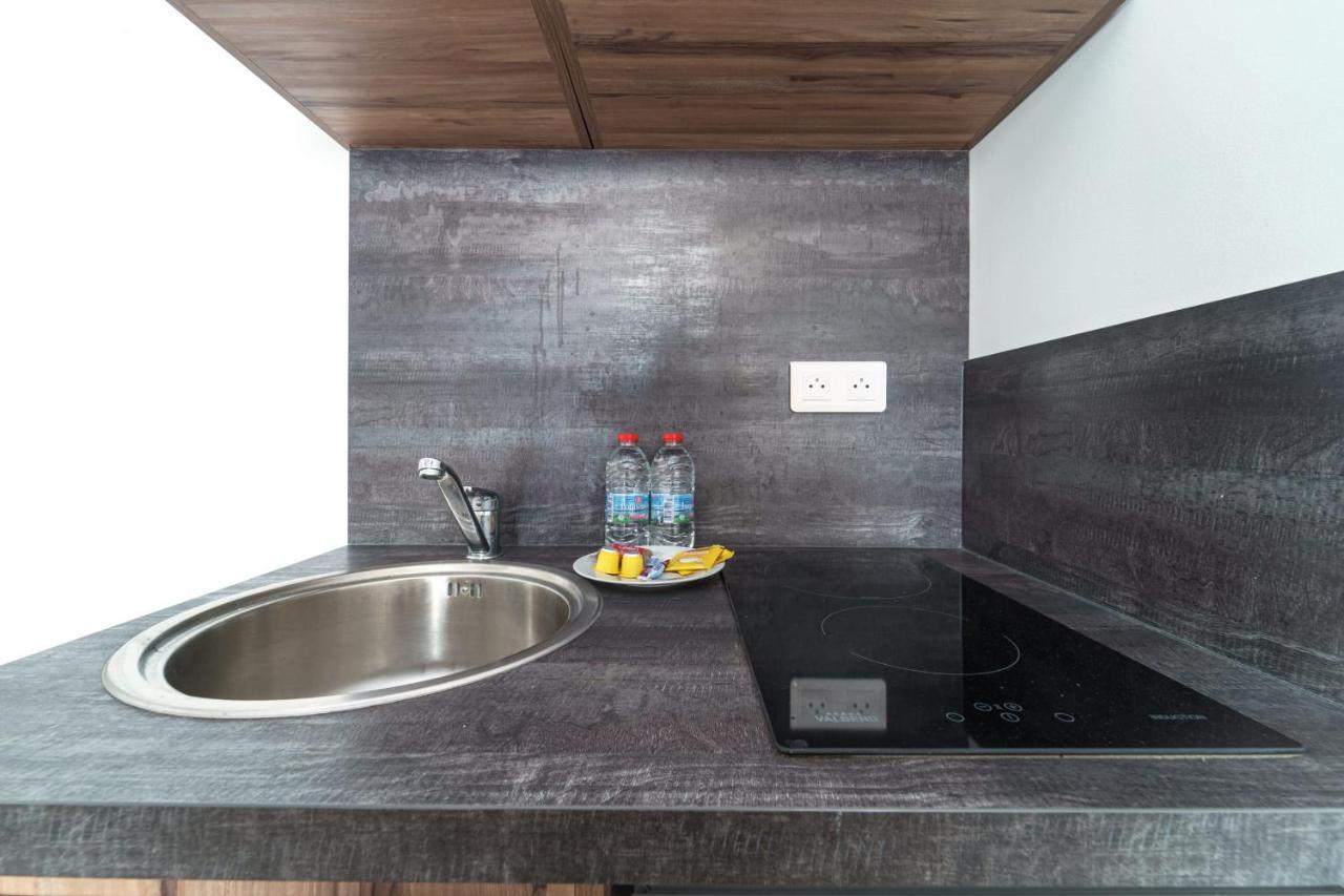 New Studio In Paris 8 Apartment ภายนอก รูปภาพ